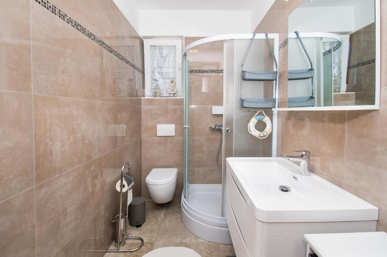 Apartman Benmi Водице Екстер'єр фото
