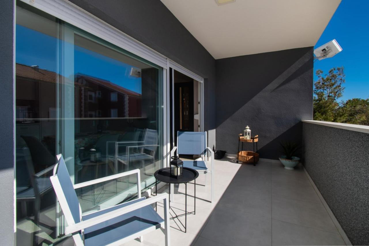 Apartman Benmi Водице Екстер'єр фото