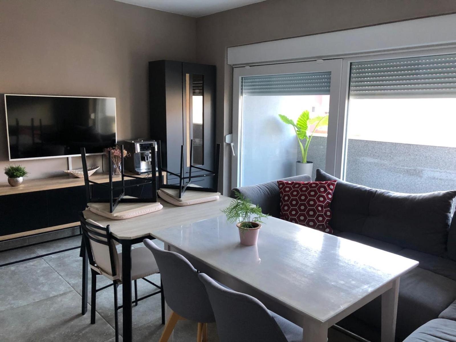 Apartman Benmi Водице Екстер'єр фото